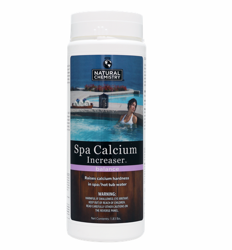SPA CALCIUM INCREASER